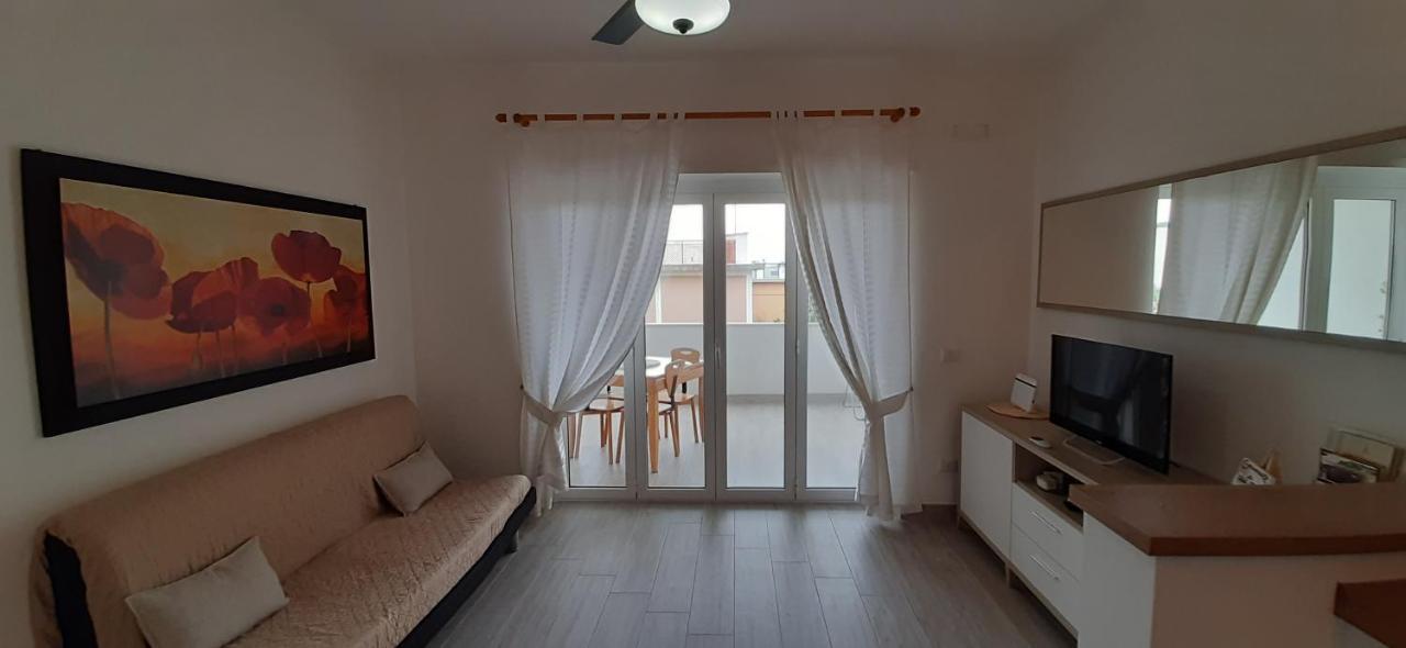 Ferienwohnung Casa Mara Santa Marinella Exterior foto