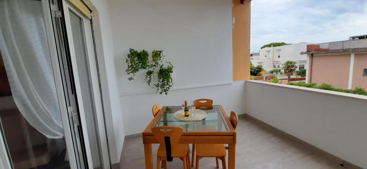 Ferienwohnung Casa Mara Santa Marinella Exterior foto