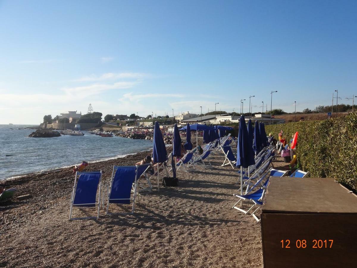 Ferienwohnung Casa Mara Santa Marinella Exterior foto