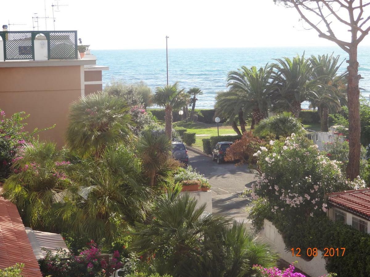 Ferienwohnung Casa Mara Santa Marinella Exterior foto