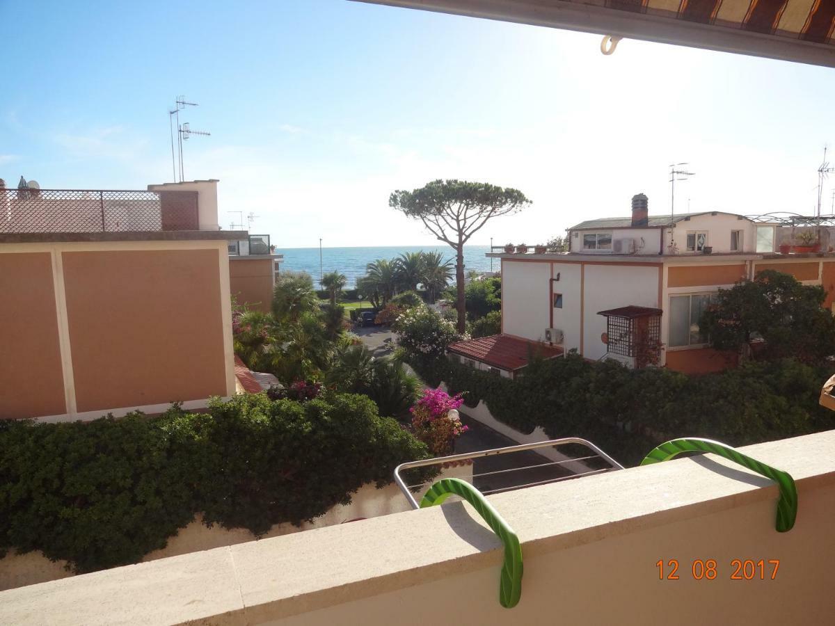 Ferienwohnung Casa Mara Santa Marinella Exterior foto