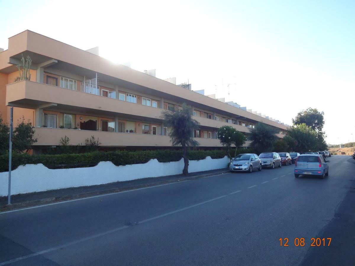 Ferienwohnung Casa Mara Santa Marinella Exterior foto