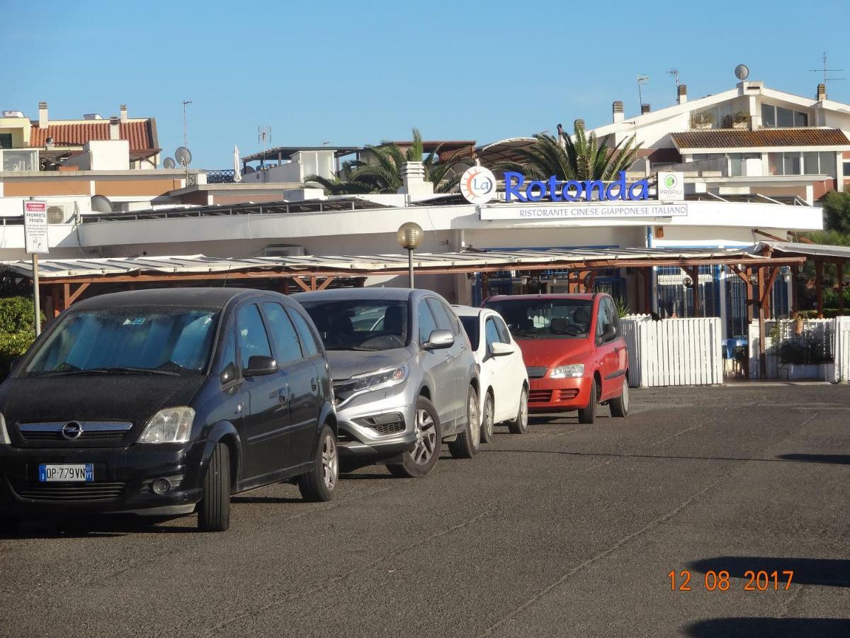 Ferienwohnung Casa Mara Santa Marinella Exterior foto